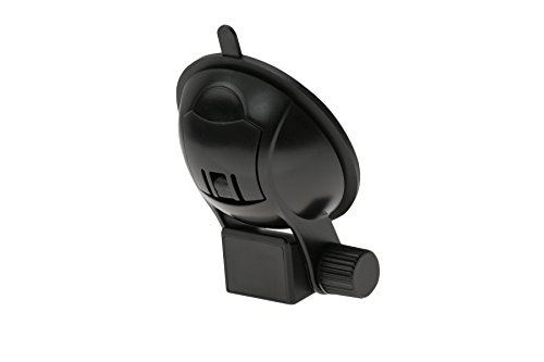 Escort EZ Mag Mount – StickyCup Silicon Suction Cup (Black) for Escort Models IX, IXC, Max 360c, Redline EX, Max 3, and Max 360