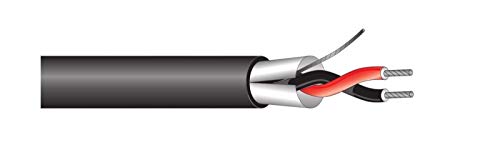 West Penn Wire (454 22 Gauge) CMR Installation Mic/Line Bulk Cable – 1,000Ft Box