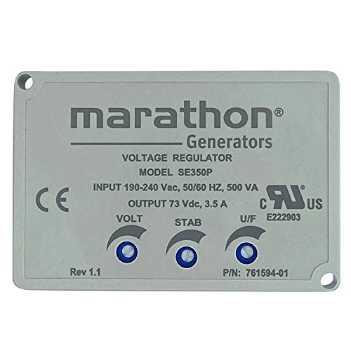 Marathon SE350 AVR | 100% Original | 2 Year International Warranty | Official Marathon Distributor | Marathon P/N 761594-01 | 100% Made in USA