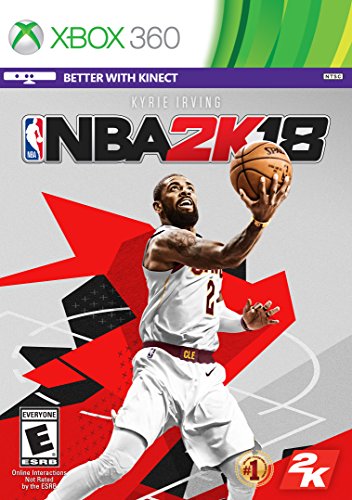 NBA 2K18 – Xbox 360