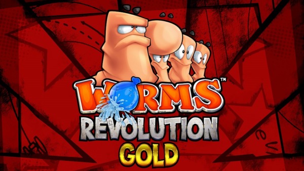 Worms Revolution Gold Edition [Online Game Code]