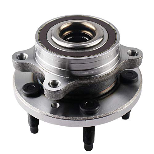 Autoround Front/Rear Wheel Hub and Bearing Assembly 513275 Fit for Ford Edge, Taurus, Flex, Lincoln MKS, MKX, MKT