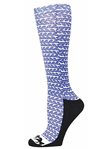 Equine Couture Wave Padded Boot Socks