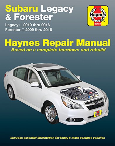 Haynes 89102 Technical Repair Manual