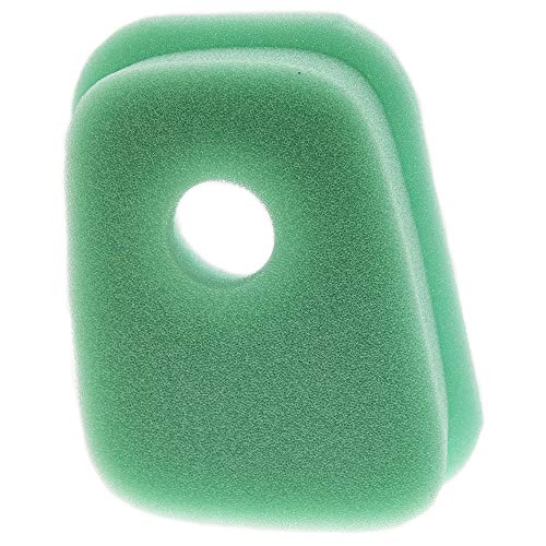 SureFit Air Filter Foam Element Replacement for Briggs & Stratton 27987 27987S 2-5 HP Horizontal Lawn Mower Engines