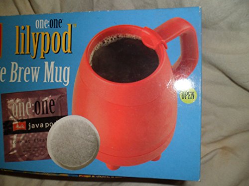 Lilypod Microwave Brew Mug | The Storepaperoomates Retail Market - Fast Affordable Shopping