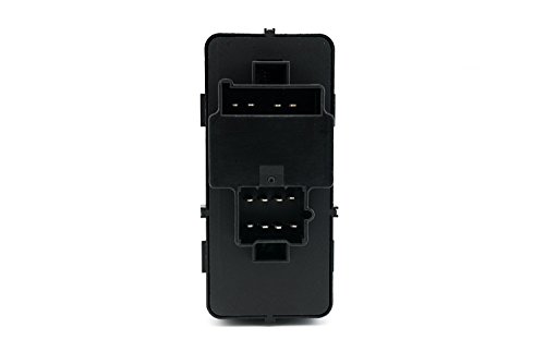 Master Power Window Switch – Driver Side Door – Fits Chevrolet Impala, Buick Rendezvous 2000, 2001, 2002, 2003, 2004, 2005 – Window Switch for Chevy – Replaces GM part 10283834, 10422427, 901-001 | The Storepaperoomates Retail Market - Fast Affordable Shopping