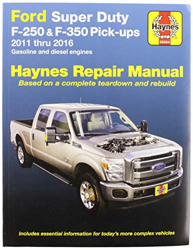 Haynes 36064 Technical Repair Manual