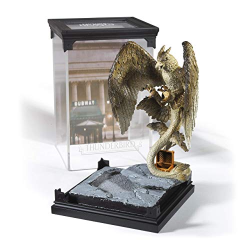 The Noble Collection Fantastic Beasts Magical Creatures: No.6 Thunderbird