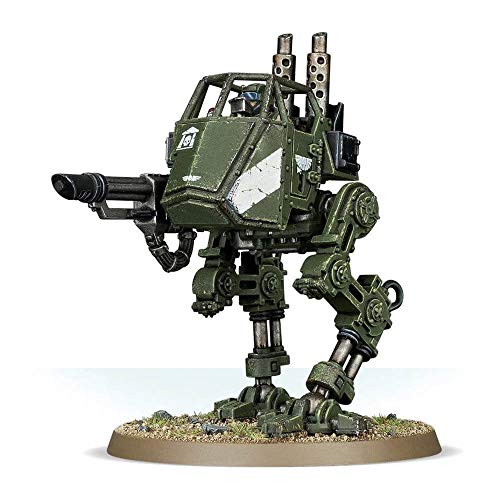 Games Workshop 99120105072″ Astra Militarum Sentinel Kit for 12 years to 99 years