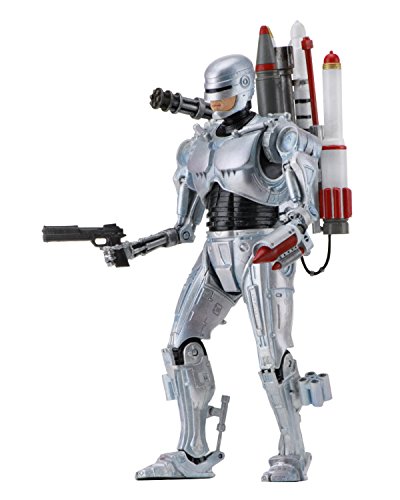 NECA – Robocop vs The Terminator 7″ Scale Ultimate Action Figure