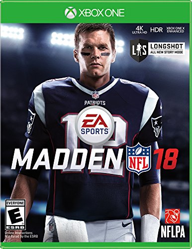 Electronic Arts Madden NFL 18 (Xbox One)