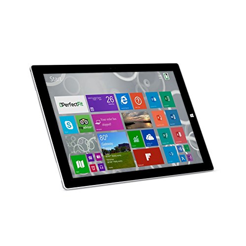 Microsoft Surface Pro 3 64GB Intel Core i3-4020Y X2 1.5GHz 12″,Silver