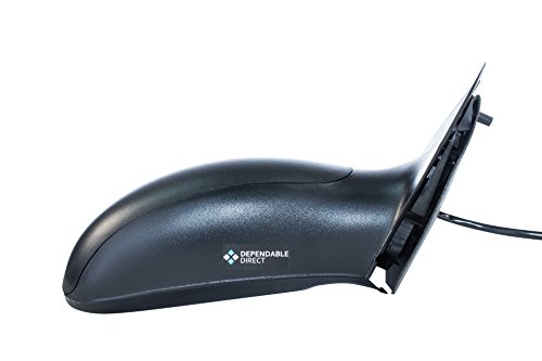 Dependable Direct Right Passenger Side Textured Power-Operated Non-Heated Non-Folding Door Mirror Compatible With USA Built Ford Focus (2000 2001 2002 2003 2004 2005 2006 2007) – FO1321180 | The Storepaperoomates Retail Market - Fast Affordable Shopping