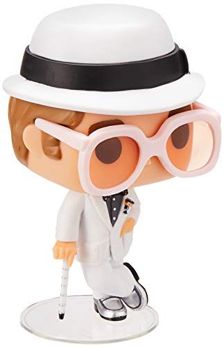 Funko Pop! Music: Elton John Collectible Figure for ages 36 months to 1200 months