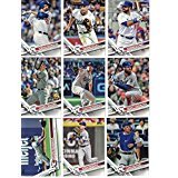 2019, 2018, 2017, 2016, and 2015 Topps Los Angeles Dodgers Baseball Card Team Sets (Complete Series 1 & 2 From All 5 Years) inc. Clayton Kershaw, Corey Seager, Cody Bellinger and many Rookie Cards in 5 brand new acrylic cases – perfect GIFT for any Dodger