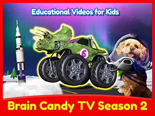 Brain Candy TV – Educational Videos for Kids