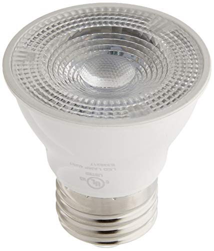 G E LIGHTING 29076 6W Clear Par16 Bulb (2 Pack)