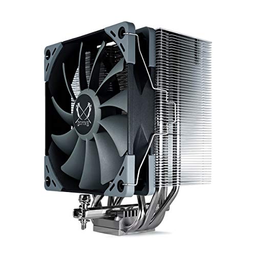 Scythe Kotetsu Mark 2 CPU Air Cooler, 120mm Single Tower | The Storepaperoomates Retail Market - Fast Affordable Shopping