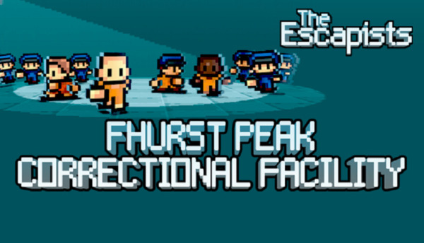 The Escapists – Fhurst Peak Correctional Facility [Online Game Code]