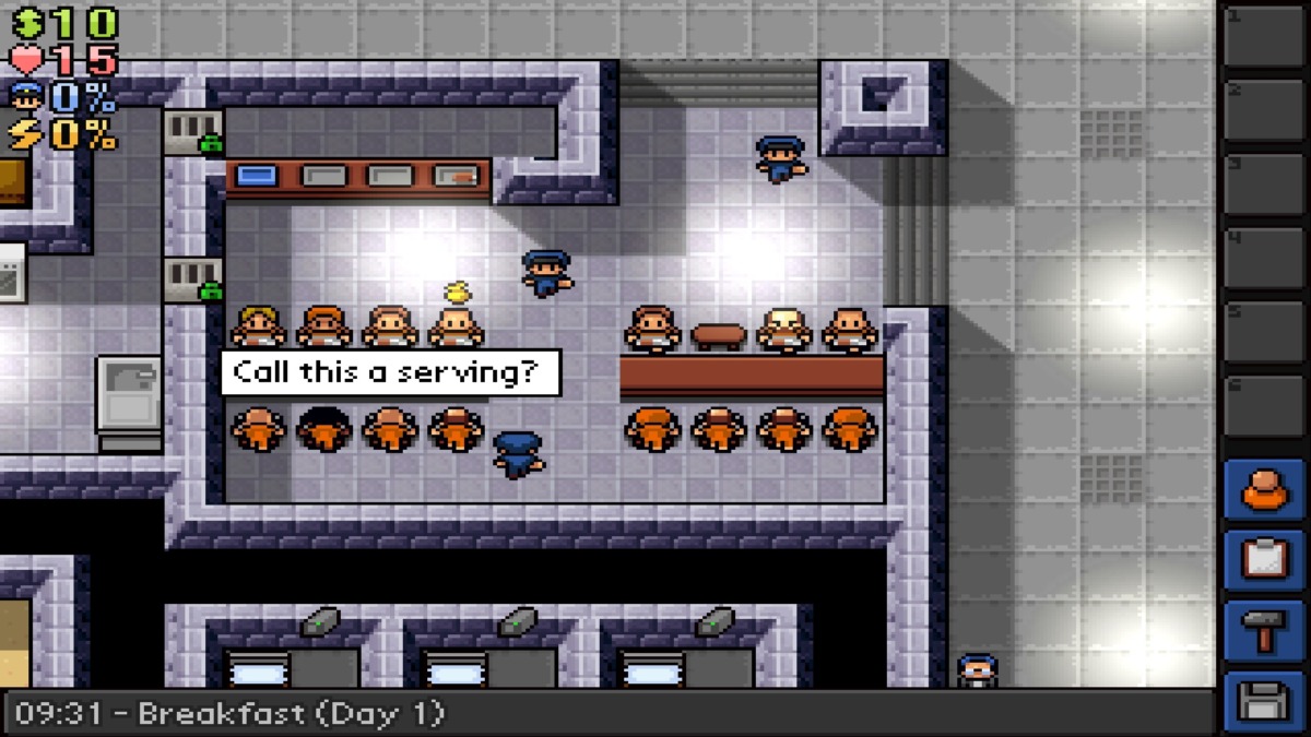 The Escapists – Fhurst Peak Correctional Facility [Online Game Code] | The Storepaperoomates Retail Market - Fast Affordable Shopping