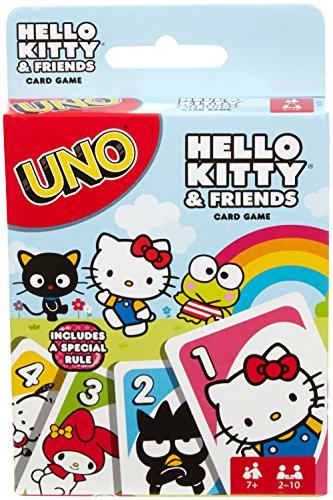 UNO Hello Kitty & Friends