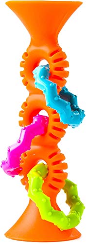 Fat Brain Toys pipSquigz Loops – Orange