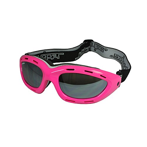 Classic Pink Neon Sunglasses Floating Water Jet Ski Goggles Sport Designed for Kite Boarding, Surfer, Kayak, Jetskiing, Other Water Sports.