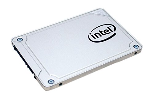 Intel SSD 256GB 2.5in SSDSC2KW256G8X1 SATA 6Gb/s 3D2 TLC 545s Series for Laptop Desktop Workstation Dell HP Lenovo Acer Asus