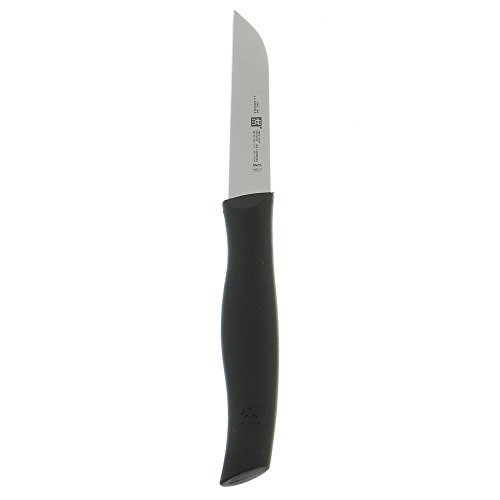 HENCKELS – 38720-081 ZWILLING J.A. Henckels TWIN Grip Vegetable Knife, 3-inch, Black