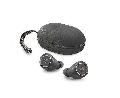 Bang & Olufsen Beoplay E8 Premium Truly Wireless Bluetooth Earphones – Charcoal Sand – 1644126