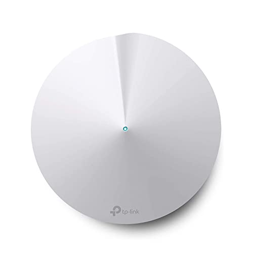 TP-Link Deco M5 (1er Pack) Mesh AC1300 Whole-Home WLAN Accesspoint