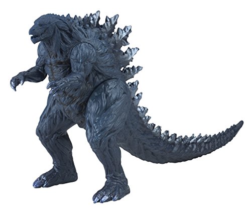 Bandai Godzilla Movie Monster Series Godzilla 2017 Vinyl Action Figure