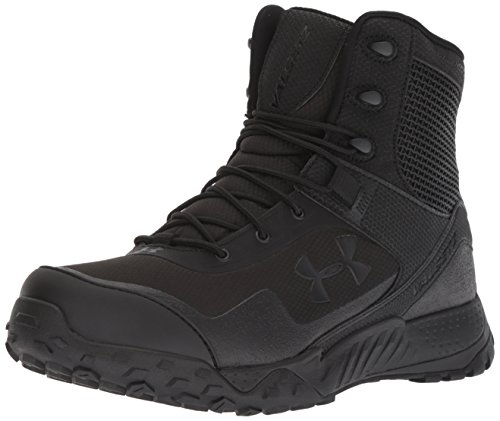 Under Armour mens Valsetz Rts 1.5 Military and Tactical Boot, Black (001 Black, 10.5 US