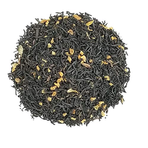 Market Spice Cinnamon Orange Loose Leaf Tea, 8 oz. Package With Brewing And Storage Instructions. (Cinnamon-Orange 8 oz.) | The Storepaperoomates Retail Market - Fast Affordable Shopping
