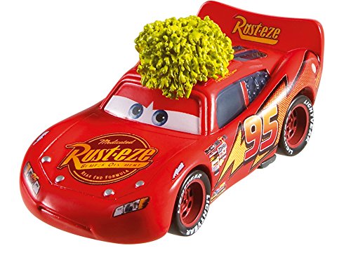 Disney Pixar Cars Tumbleweed Lightning McQueen