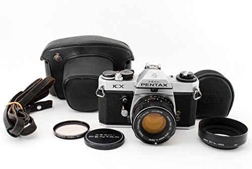 Asahi Pentax ‘KX’ 35mm Film Camera
