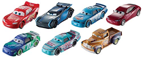 Disney Pixar Cars 3 Lizzie Die-Cast Vehicle