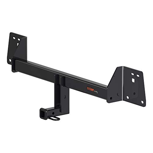 CURT 11490 Class 1 Trailer Hitch, 1-1/4-Inch Receiver, Fits Select Toyota C-HR