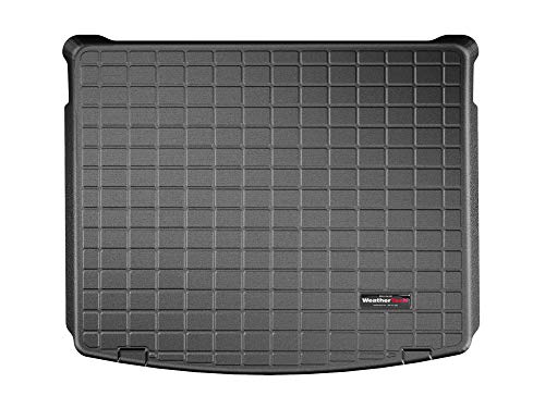 WeatherTech Custom Fit Cargo Liner Trunk Mat for Jeep Compass – 401043 (Black)