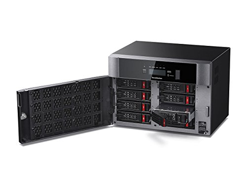 BUFFALO TeraStation 5810DN Desktop NAS 16TB (4x4TB) with HDD NAS Hard Drives Included 10GbE / 8 Bay/RAID/iSCSI/NAS/Storage Server/NAS Server/NAS Storage/Network Storage/File Server | The Storepaperoomates Retail Market - Fast Affordable Shopping