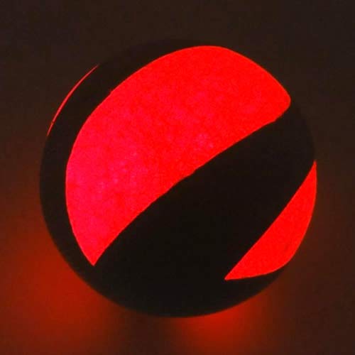 Light Up Volleyball – Official Size Glowing LED Volleyball