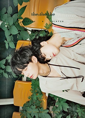 NHN Bugs LONGGUO & SHIHYUN – The.The.The (1st Mini Album) Album