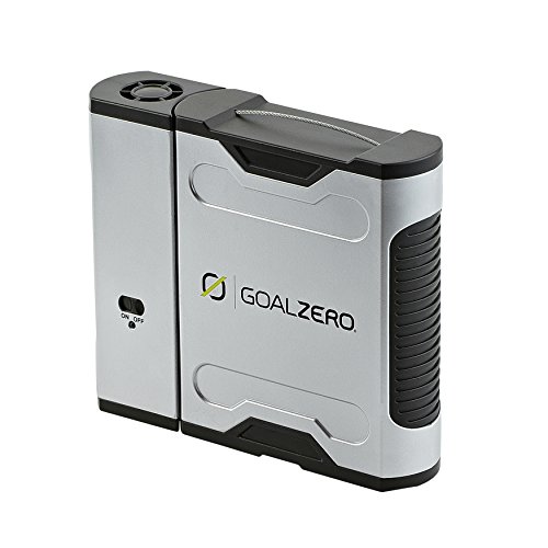 Goal Zero Sherpa 50 Power Pack With 110V AC Inverter, 5200mAh/58Wh