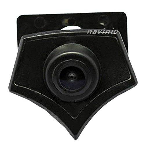 Navinio Car Front View Logo Embeded Camera for Mazda Series Mazda 2/3/5/6 CX-7 CX-9 MX-5 MPV R8 with CCD Waterproof IP67 Wide Degree