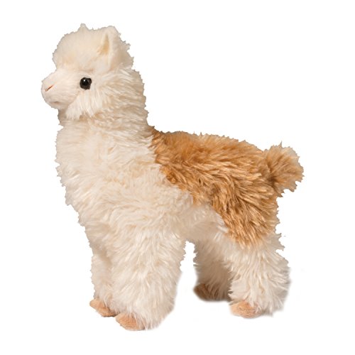 Douglas Alice Alpaca Llama Plush Stuffed Animal