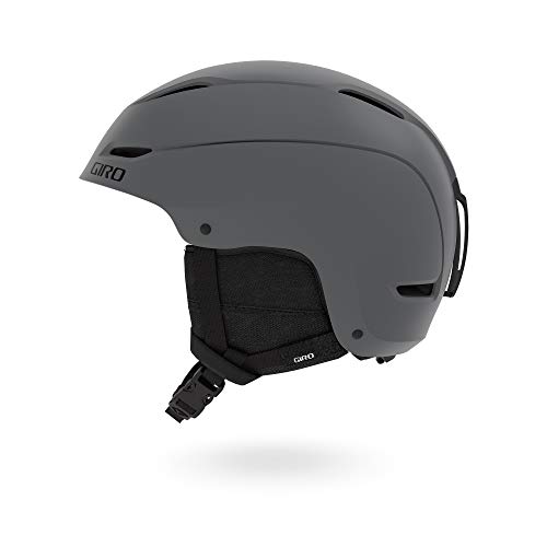 Giro Ratio Snow Helmet – Matte Titanium – Size S (52–55.5cm)