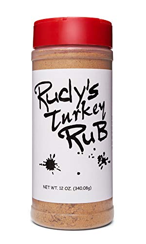 Rudy’s Texas Bar-B-Q Turkey Rub