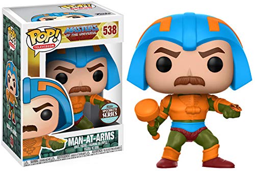 Masters of The Universe Man at Arms POP! Vinyl Figure Standard