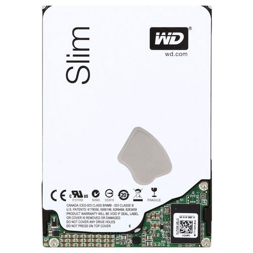 Western Digital WD 1TB 8GB NAND SATA III 6.0Gb/s 2.5″ 7mm Slim SSHD (Solid State Hybrid Drive) – for Laptop, MacBook, PS4/PS3